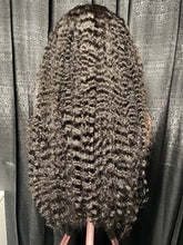 Load image into Gallery viewer, Burmese Curly 13x4 Frontal Wig