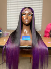 Load image into Gallery viewer, "VIOLET" Closure Unit