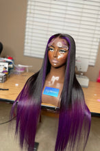 Load image into Gallery viewer, "VIOLET" Closure Unit