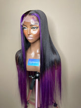 Load image into Gallery viewer, "VIOLET" Closure Unit