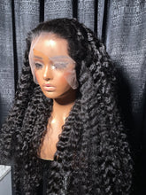 Load image into Gallery viewer, Burmese Curly 13x4 Frontal Wig
