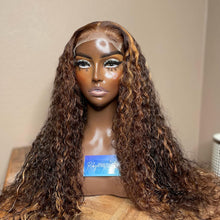 Load image into Gallery viewer, &quot;YONCE&quot; Closure Wig (M 22-22.5)
